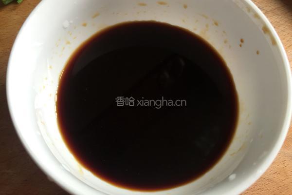 秘制荷包蛋的做法图解2