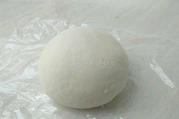 鲜虾饺(含饺子皮的做法)的做法图解2