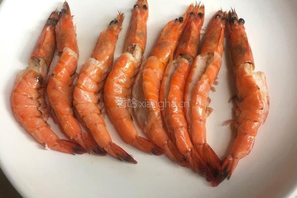 芝士焗大虾的做法图解1