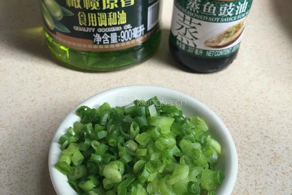 清蒸多宝鱼的做法图解3