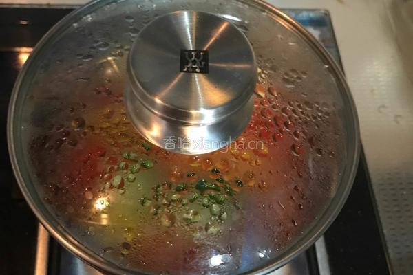 素炒虾仁（健康轻食）的做法图解4