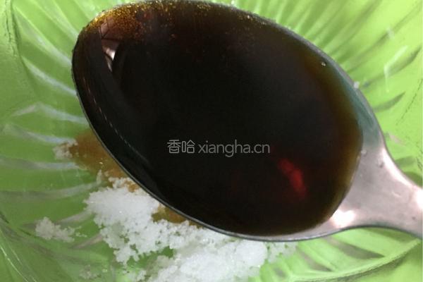 凉拌红油豇豆的做法图解8