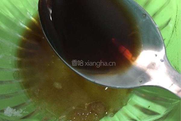凉拌红油豇豆的做法图解9