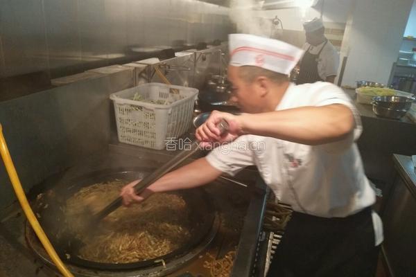 家乡豆角面的做法图解6