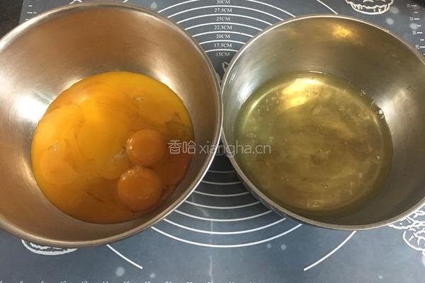 肉松卷的做法图解1