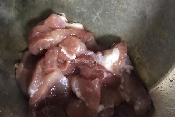 尖椒豆皮的做法图解3