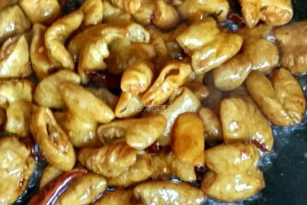 酸菜大肠的做法图解6