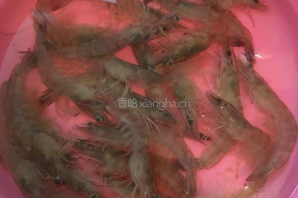 虾泥藕饼的做法图解1