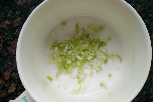 鲜菇油渣汤的做法图解9