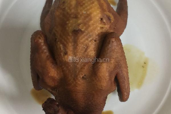 脆皮鸽 的做法图解7