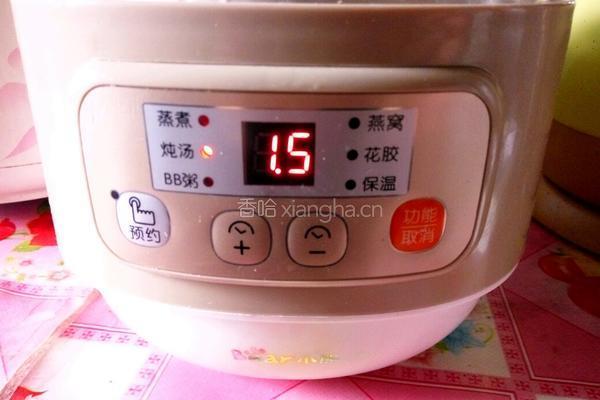 杜仲猪腰汤的做法图解6