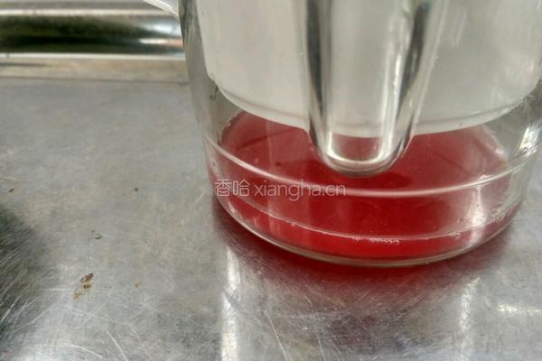西瓜汁的做法图解4