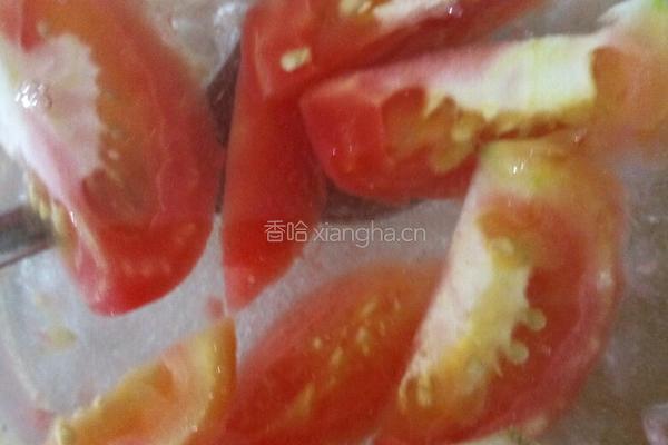 西红柿糖水的做法图解8