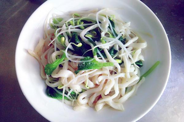 陕西油泼棍棍面的做法图解19