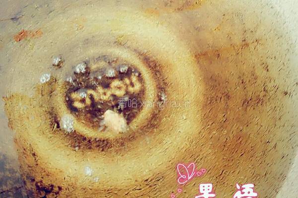 炸花生米的做法图解4
