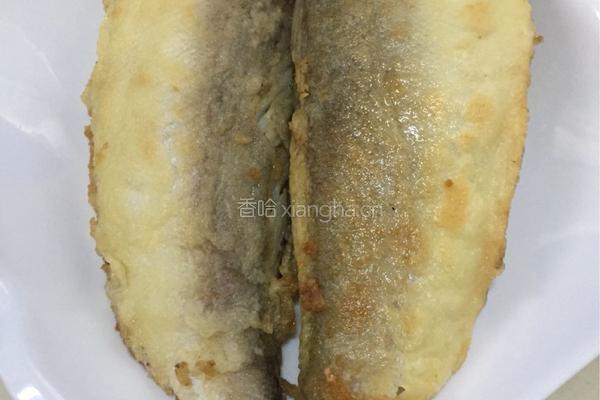 红烧海鱼（黄尖鱼）的做法图解5