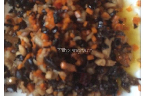 臊子面的做法图解5