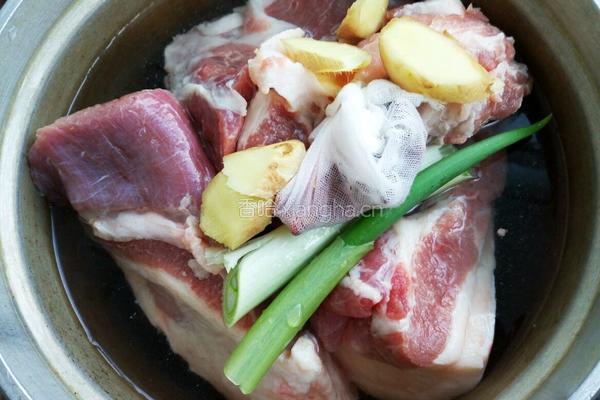 韩式辣炒五花肉的做法图解3