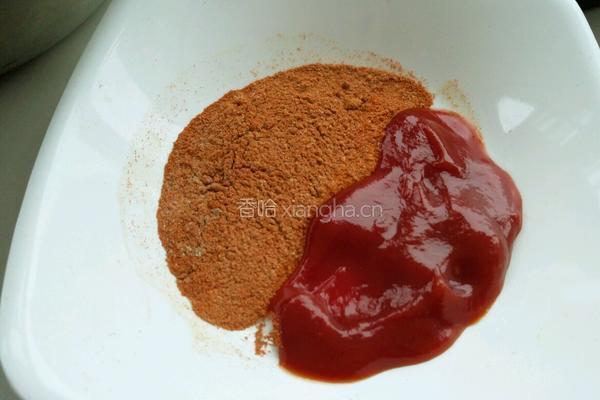 蒜香炸鸡 的做法图解15
