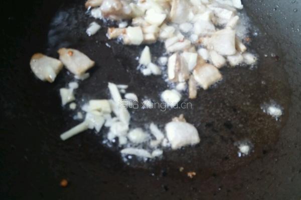 肉酸豆角的做法图解6