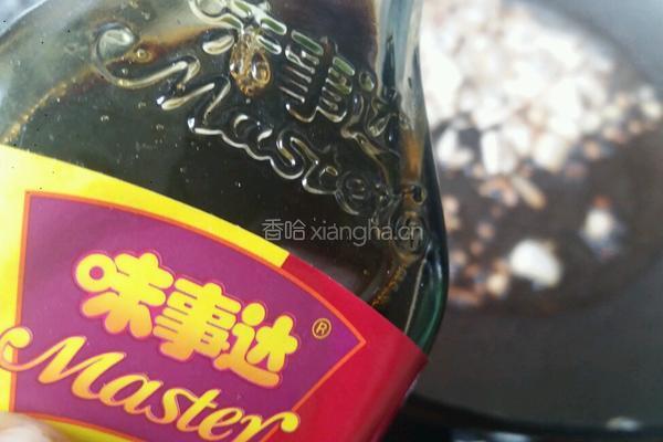 肉酸豆角的做法图解8