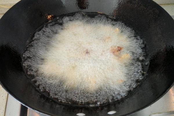 香酥鸡翅的做法图解7