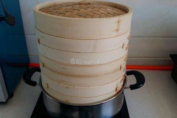 小笼包的做法图解11