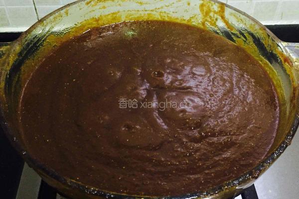 红糖枸杞姜枣膏（无渣版）的做法图解15
