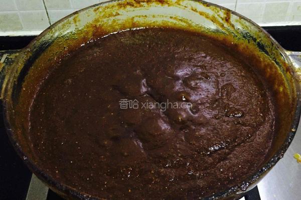 红糖枸杞姜枣膏（无渣版）的做法图解16