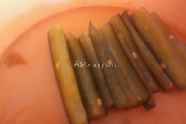 酿黄瓜的做法图解5