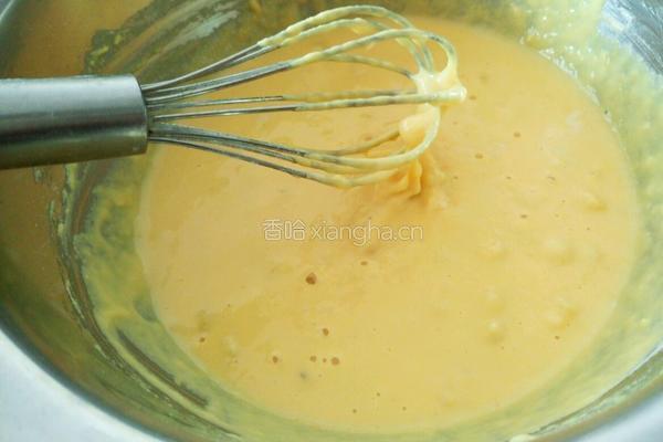 小玉米饼的做法图解7