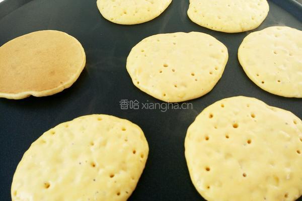 小玉米饼的做法图解9