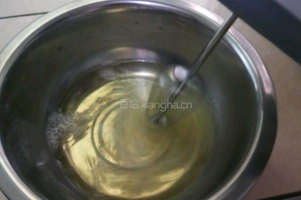 电饭煲红枣蛋糕的做法图解2