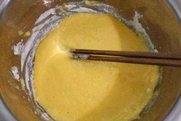 电饭煲红枣蛋糕的做法图解4