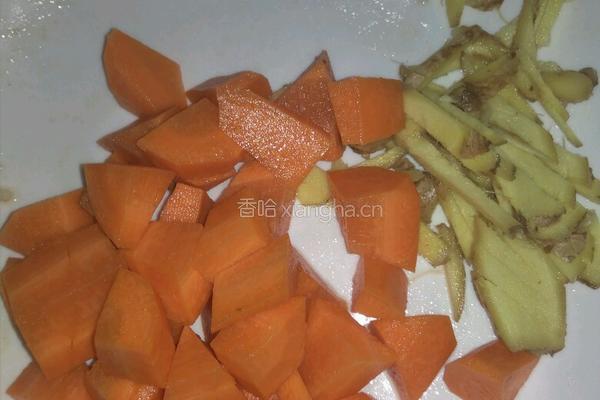 火腿炖冬瓜海带汤的做法图解11