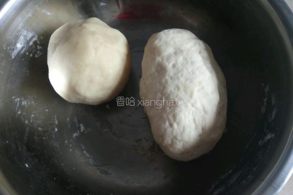 绿豆饼的做法图解2