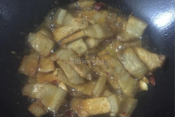 土豆回锅肉的做法图解3
