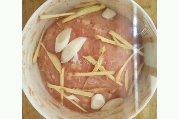 玉米鸡肉肠的做法图解3