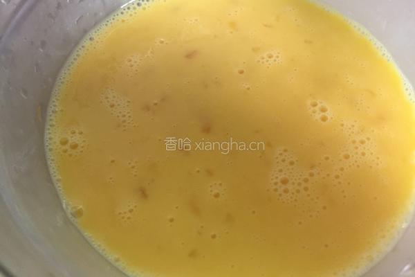 煎蛋角的做法图解2