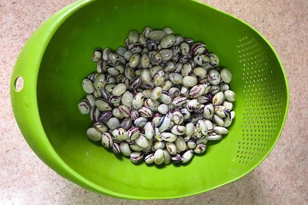 花芸豆焖饭的做法图解3