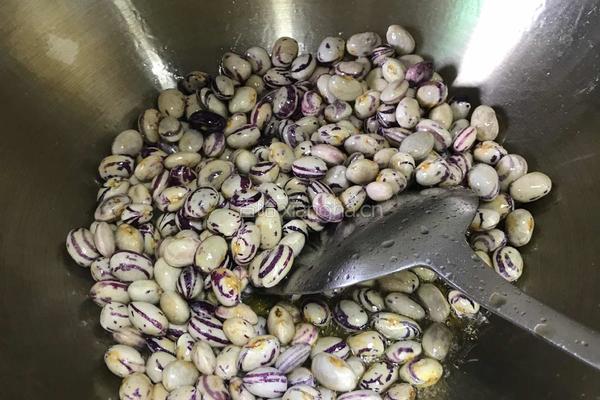 花芸豆焖饭的做法图解4