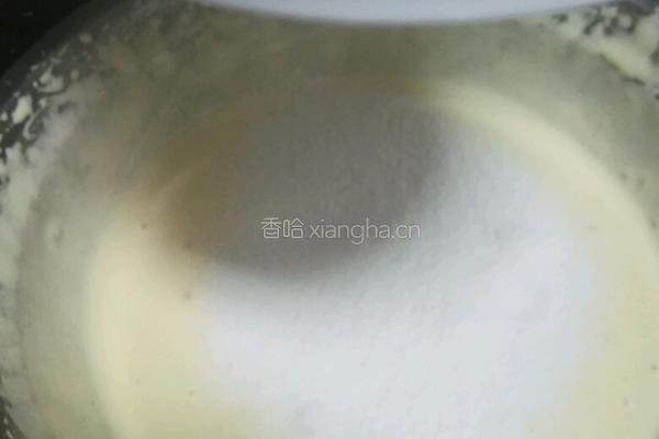 蛋黄饼干的做法图解5