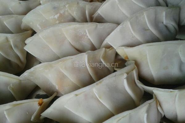 饺子的做法图解8