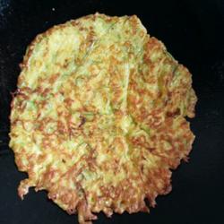 西葫芦饼的做法[图]