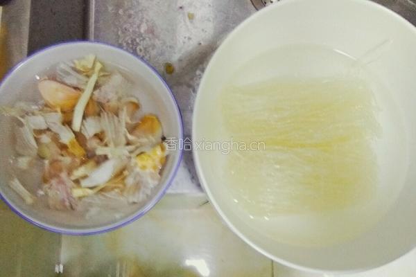 蒜蓉扇贝的做法图解2