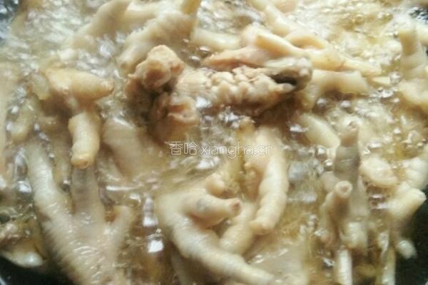 香卤鸡脚 鸡翅 的做法图解2