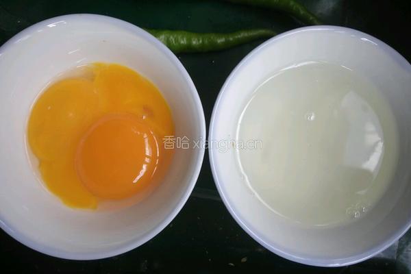 芙蓉豆腐羹的做法图解2
