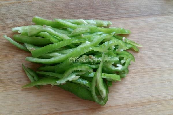 炝炒大豆芽的做法图解4
