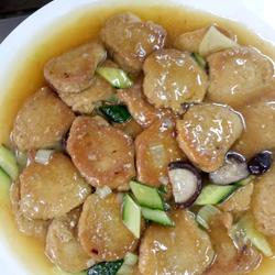 南煎豆腐饼的做法[图]