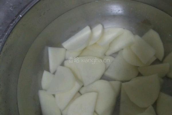 干锅排骨鸡的做法图解3